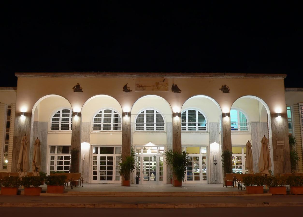 Hotel Luana Viareggio Exterior foto